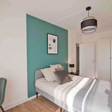 Cosy & Stylish F5 - Center Lägenhet Troyes