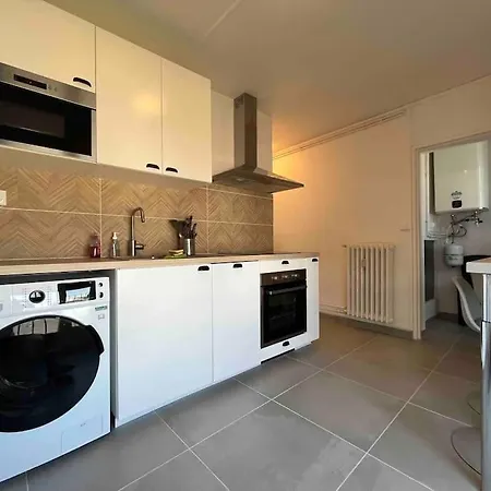 Cosy & Stylish F5 - Center * Troyes