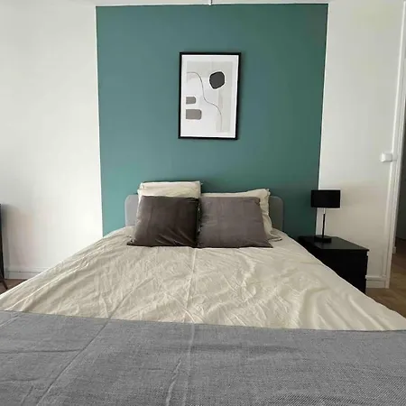 Cosy & Stylish F5 - Center Troyes