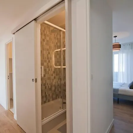 Cosy & Stylish F5 - Center Lägenhet Troyes