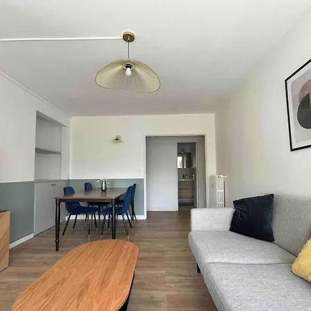 Cosy & Stylish F5 - Center Lägenhet