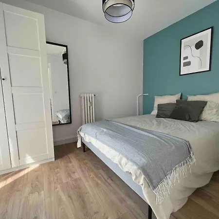 Cosy & Stylish F5 - Center Lägenhet *