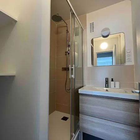 Cosy & Stylish F5 - Center Lägenhet Troyes