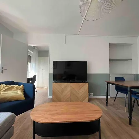 Cosy & Stylish F5 - Center Lägenhet *